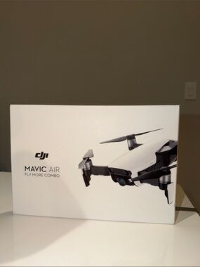 DJI Mavic Air Onyx Black